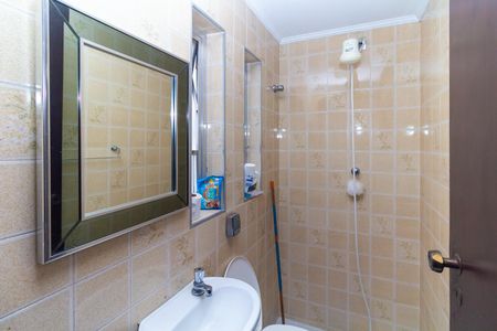 Casa à venda com 267m², 3 quartos e 4 vagasBanheiro de serviço