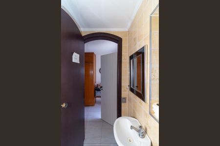 Casa à venda com 267m², 3 quartos e 4 vagasBanheiro de serviço