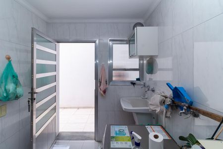 Casa à venda com 267m², 3 quartos e 4 vagasÁrea de Serviço