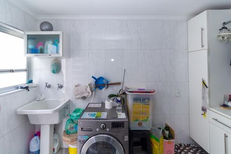 Casa à venda com 267m², 3 quartos e 4 vagasÁrea de Serviço