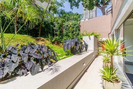 Studio à venda com 39m², 1 quarto e 1 vaga Studio à venda com 39m², 1 quarto e 1 vagaÁrea comum - Área Externa