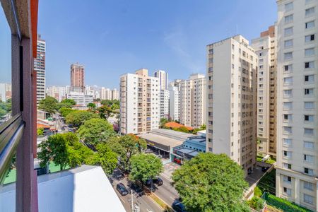 Studio à venda com 39m², 1 quarto e 1 vaga Studio à venda com 39m², 1 quarto e 1 vagaVista