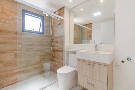 Studio à venda com 39m², 1 quarto e 1 vaga Studio à venda com 39m², 1 quarto e 1 vagaBanheiro