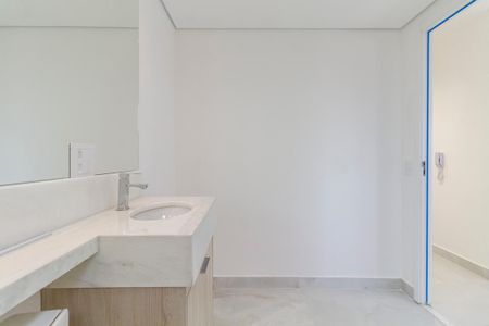 Studio à venda com 39m², 1 quarto e 1 vaga Studio à venda com 39m², 1 quarto e 1 vagaBanheiro