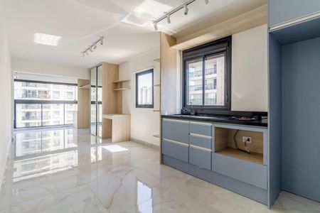 Studio à venda com 39m², 1 quarto e 1 vaga Studio à venda com 39m², 1 quarto e 1 vagaStudio