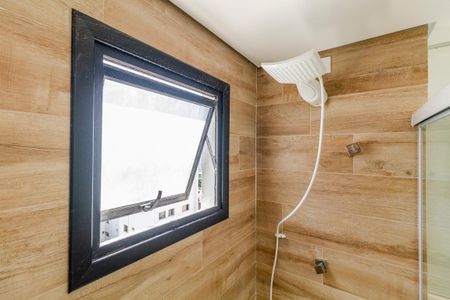 Studio à venda com 39m², 1 quarto e 1 vaga Studio à venda com 39m², 1 quarto e 1 vagaBanheiro