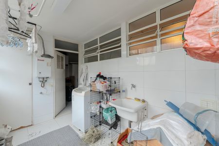 Apartamento à venda com 140m², 3 quartos e 1 vagaÁrea de Serviço