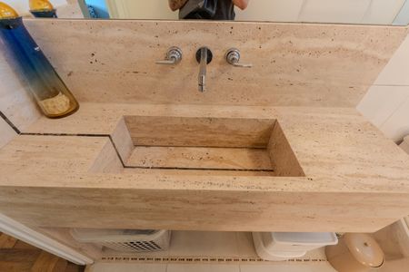 Apartamento à venda com 140m², 3 quartos e 1 vagaBanheiro