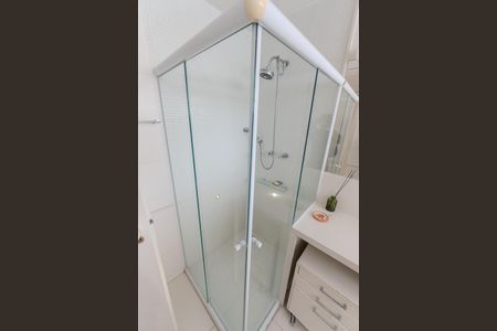 Apartamento à venda com 140m², 3 quartos e 1 vagaBanheiro da Suíte 1