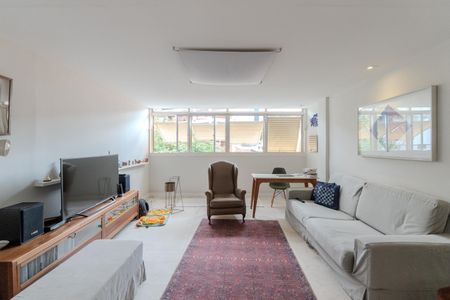 Apartamento à venda com 140m², 3 quartos e 1 vagaSala