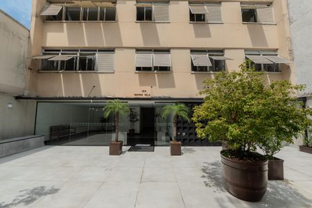 Apartamento à venda com 140m², 3 quartos e 1 vagaFachada