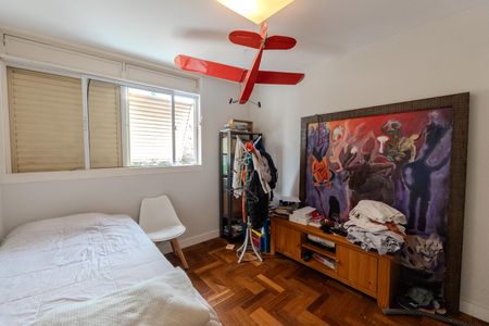 Apartamento à venda com 140m², 3 quartos e 1 vagaQuarto 2