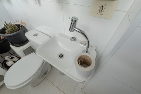 Apartamento à venda com 140m², 3 quartos e 1 vagaBanheiro de serviço