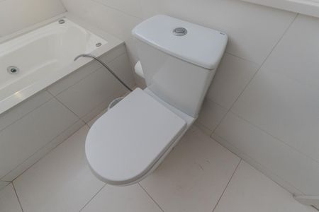 Apartamento à venda com 140m², 3 quartos e 1 vagaBanheiro da Suíte 1