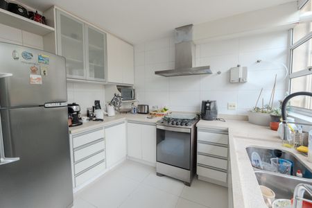 Apartamento à venda com 140m², 3 quartos e 1 vagaCozinha