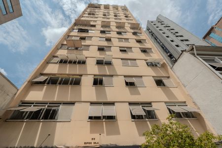 Apartamento à venda com 140m², 3 quartos e 1 vagaFachada