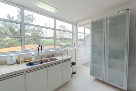 Apartamento à venda com 140m², 3 quartos e 1 vagaCozinha