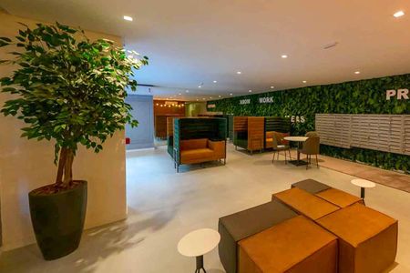 Apartamento à venda com 37m², 1 quarto e sem vaga Apartamento à venda com 37m², 1 quarto e sem vagaÁrea comum