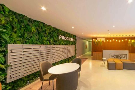 Apartamento à venda com 37m², 1 quarto e sem vaga Apartamento à venda com 37m², 1 quarto e sem vagaÁrea comum