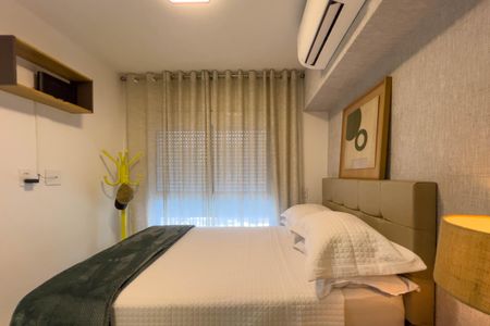 Apartamento à venda com 37m², 1 quarto e sem vaga Apartamento à venda com 37m², 1 quarto e sem vagaQuarto