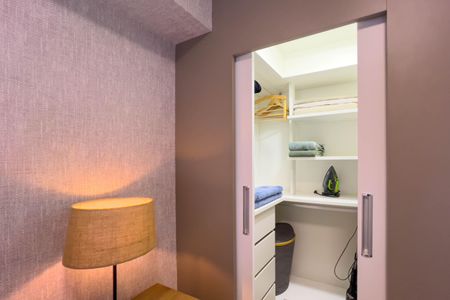 Apartamento à venda com 37m², 1 quarto e sem vaga Apartamento à venda com 37m², 1 quarto e sem vagaQuarto