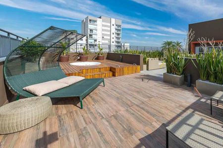 Apartamento à venda com 37m², 1 quarto e sem vaga Apartamento à venda com 37m², 1 quarto e sem vagaÁrea comum