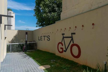 Apartamento à venda com 37m², 1 quarto e sem vaga Apartamento à venda com 37m², 1 quarto e sem vagaÁrea comum