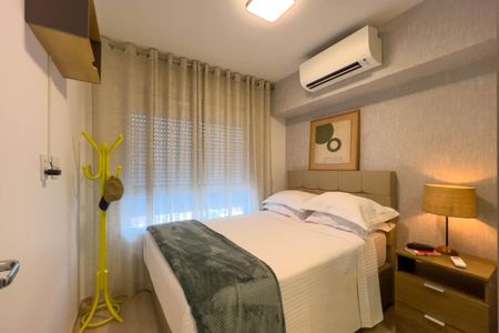 Apartamento à venda com 37m², 1 quarto e sem vaga Apartamento à venda com 37m², 1 quarto e sem vagaQuarto