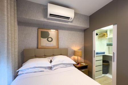 Apartamento à venda com 37m², 1 quarto e sem vaga Apartamento à venda com 37m², 1 quarto e sem vagaQuarto