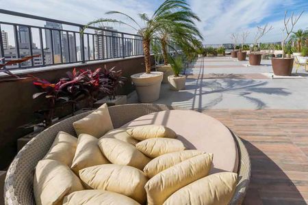 Apartamento à venda com 37m², 1 quarto e sem vaga Apartamento à venda com 37m², 1 quarto e sem vagaÁrea comum