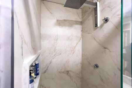 Apartamento à venda com 37m², 1 quarto e sem vaga Apartamento à venda com 37m², 1 quarto e sem vagaBanheiro