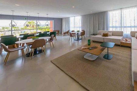 Apartamento à venda com 37m², 1 quarto e sem vaga Apartamento à venda com 37m², 1 quarto e sem vagaSalão de festas