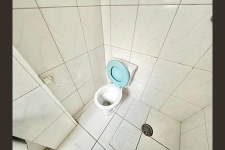 Banheiro de apartamento para alugar com 1 quarto, 70m² em Vila Nova Cachoeirinha, São Paulo
