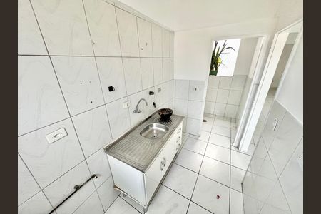 Cozinha de apartamento para alugar com 1 quarto, 70m² em Vila Nova Cachoeirinha, São Paulo