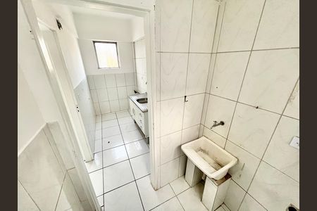 Área de Serviço de apartamento para alugar com 1 quarto, 70m² em Vila Nova Cachoeirinha, São Paulo