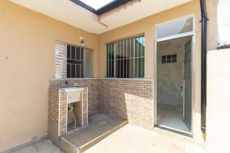 Casa à venda com 40m², 1 quarto e 1 vagaLavanderia