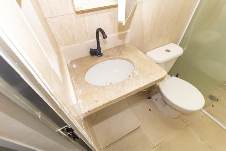 Casa à venda com 40m², 1 quarto e 1 vagaBanheiro 