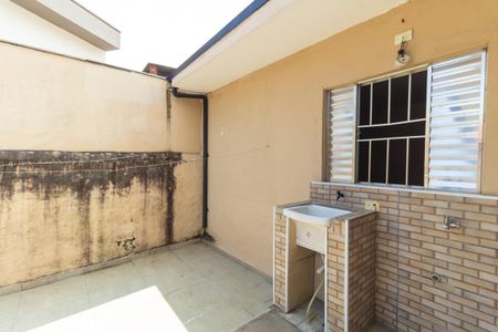 Casa à venda com 40m², 1 quarto e 1 vagaLavanderia