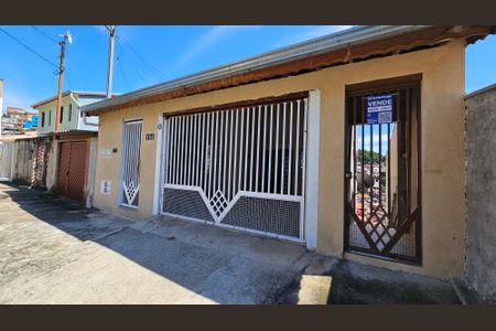 Casa à venda com 160m², 3 quartos e 2 vagasFachada e Plaquinha