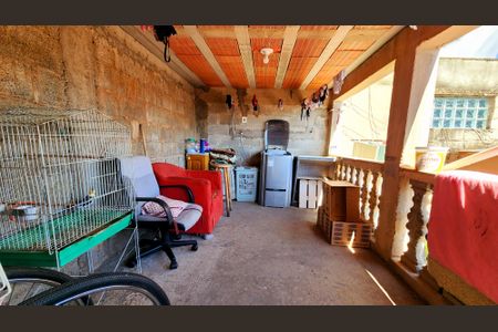 Casa à venda com 160m², 3 quartos e 2 vagasEdícula - Área de Serviço