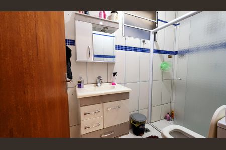 Casa à venda com 160m², 3 quartos e 2 vagasBanheiro 2