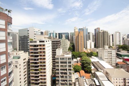Apartamento à venda com 135m², 2 quartos e 1 vaga Apartamento à venda com 135m², 2 quartos e 1 vagaVista