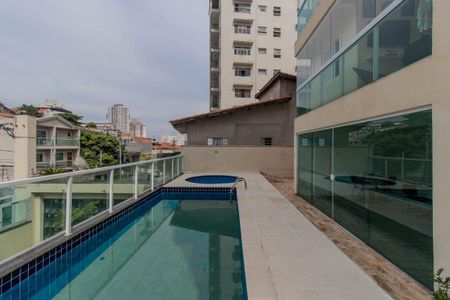Apartamento à venda com 54m², 2 quartos e 1 vagaÁrea comum - Piscina