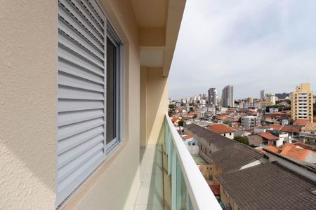 Apartamento à venda com 54m², 2 quartos e 1 vagaSacada