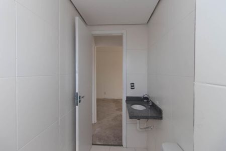 Apartamento à venda com 54m², 2 quartos e 1 vagaBanheiro Social