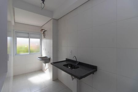 Apartamento à venda com 54m², 2 quartos e 1 vagaCozinha e Área de Serviço