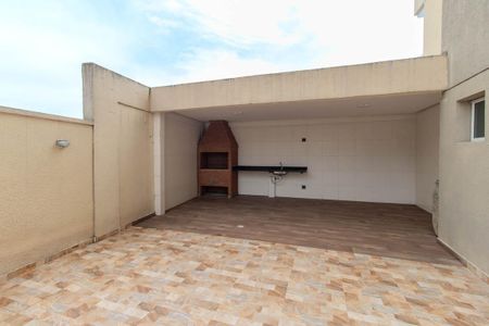 Apartamento à venda com 54m², 2 quartos e 1 vagaÁrea comum - Churrasqueira