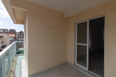 Apartamento à venda com 54m², 2 quartos e 1 vagaSacada