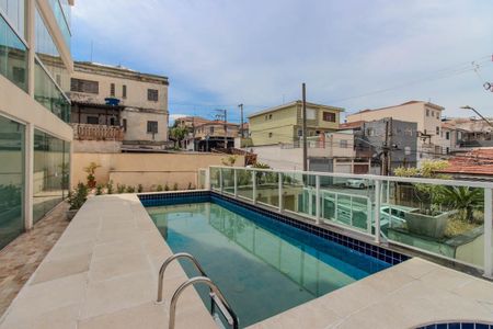 Apartamento à venda com 54m², 2 quartos e 1 vagaÁrea comum - Piscina