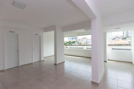 Apartamento à venda com 54m², 2 quartos e 1 vagaÁrea comum - Salão de festas